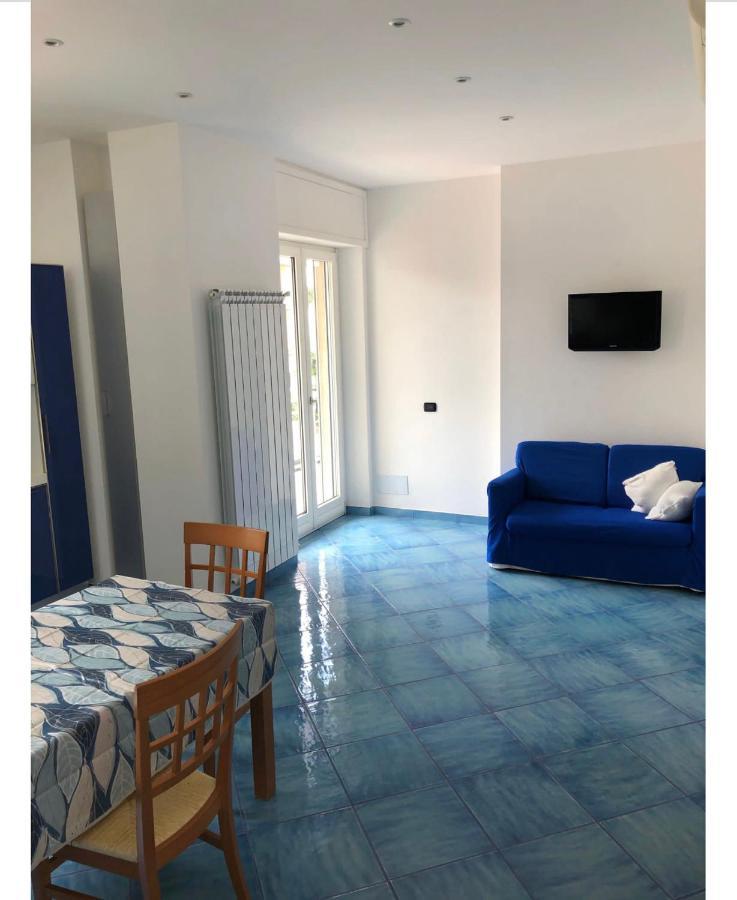 Blue Sea Salerno酒店 外观 照片